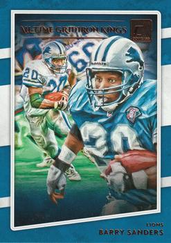 Barry Sanders
