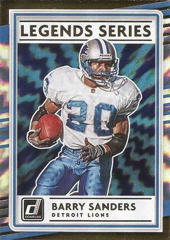 Barry Sanders