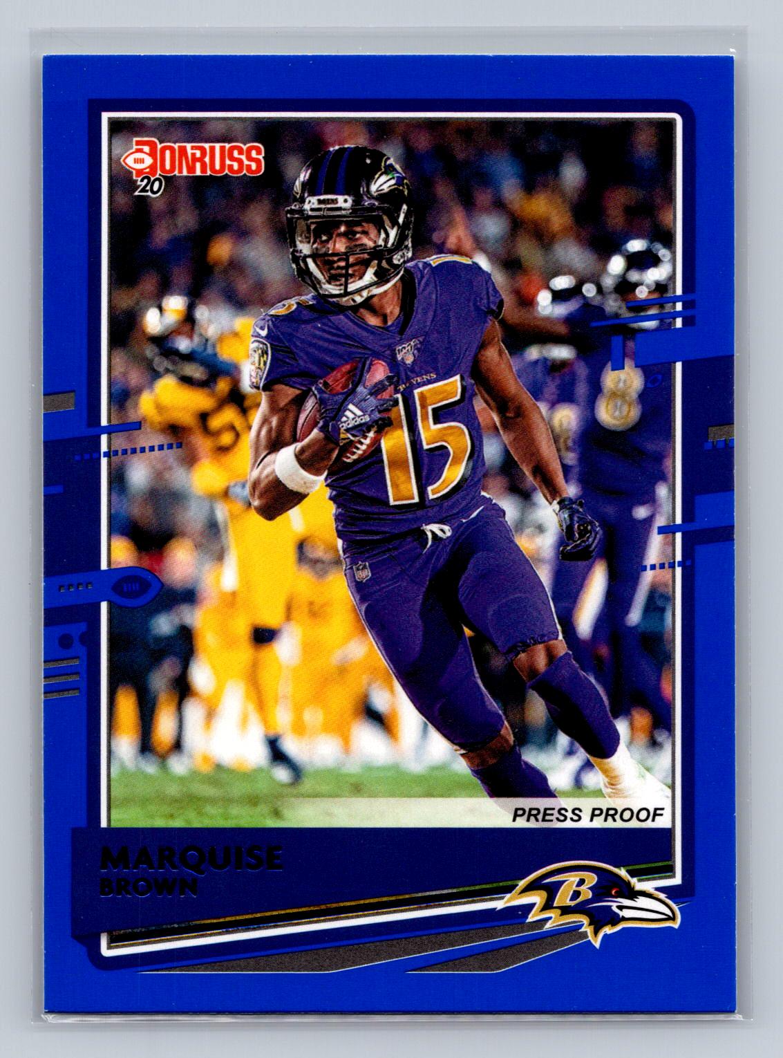 Marquise Brown