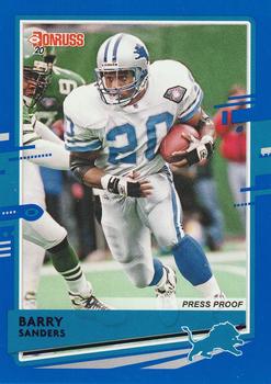 Barry Sanders