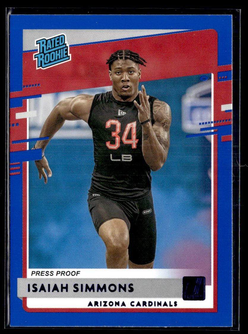 Isaiah Simmons