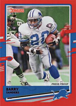 Barry Sanders