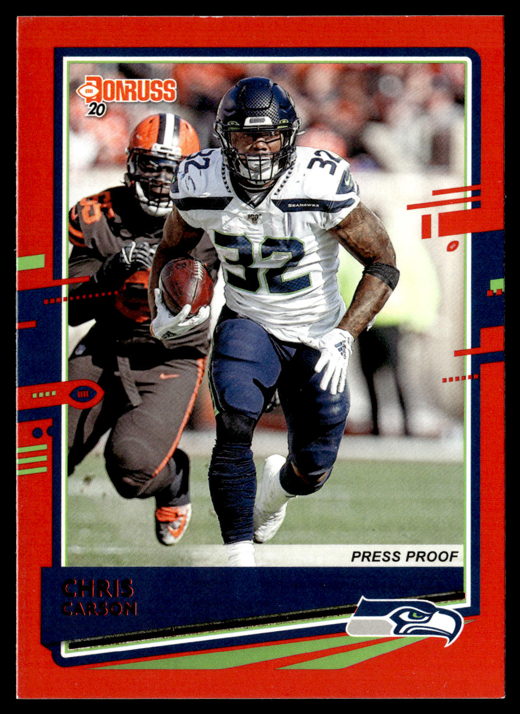 Chris Carson