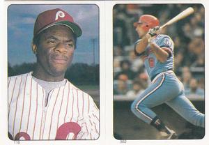 Jeff Stone / Gary Gaetti 