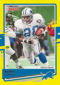 Barry Sanders