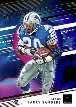 Barry Sanders