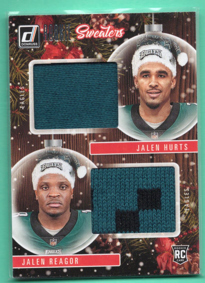 Jalen Reagor / Jalen Hurts