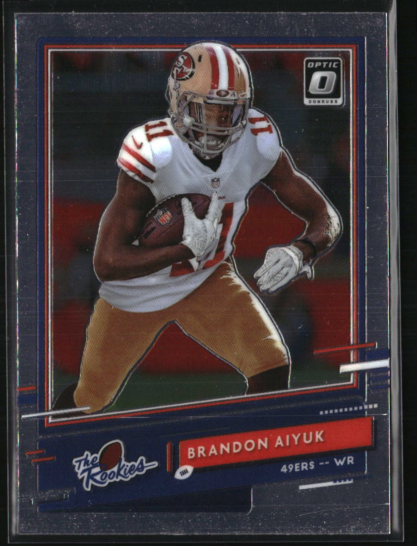 Brandon Aiyuk