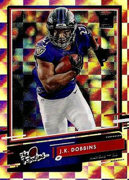 #TR-KD J.K. Dobbins