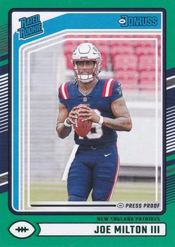 Joe Milton III