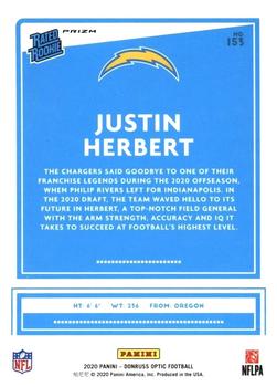 Justin Herbert