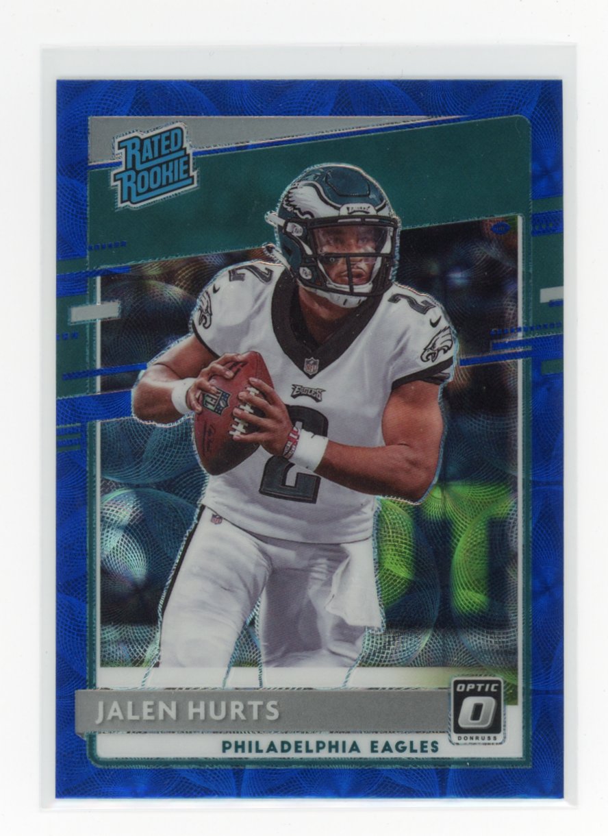 #164 Jalen Hurts