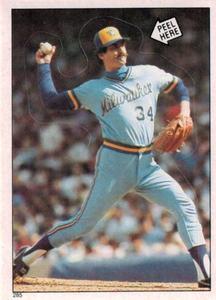 Rollie Fingers