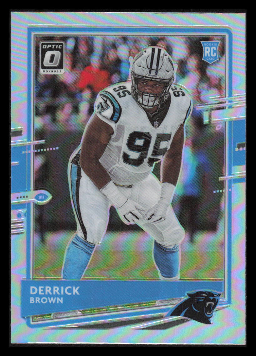 Derrick Brown