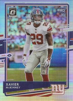 Xavier McKinney