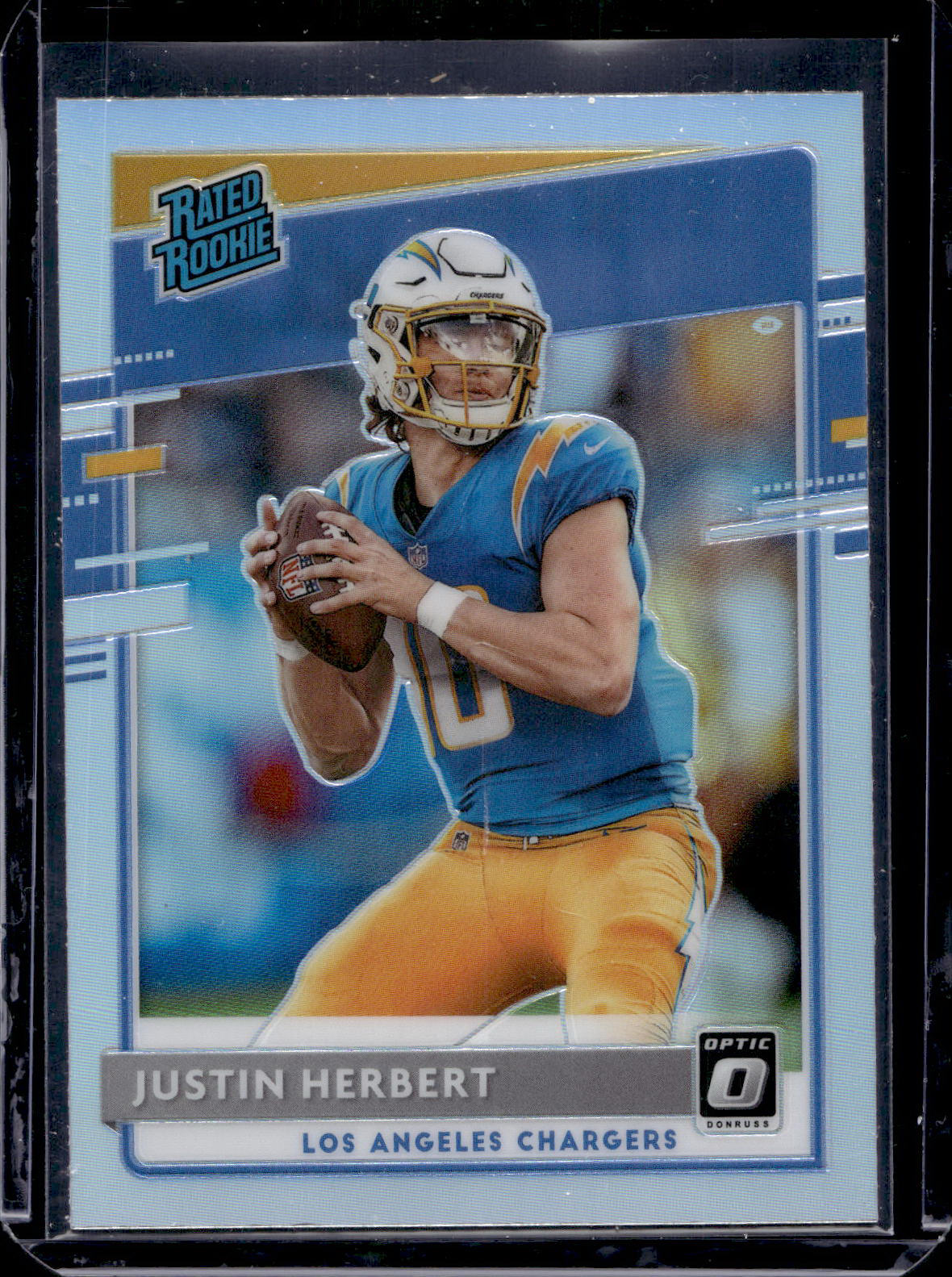 Justin Herbert