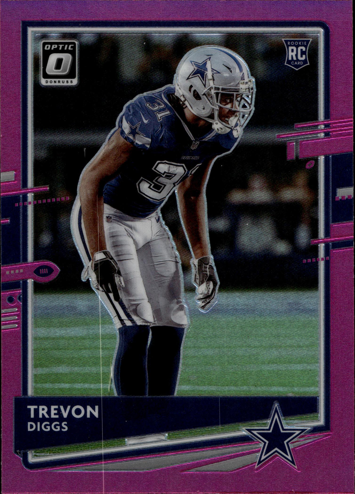 #110 Trevon Diggs