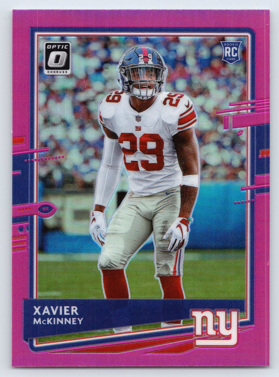 Xavier McKinney