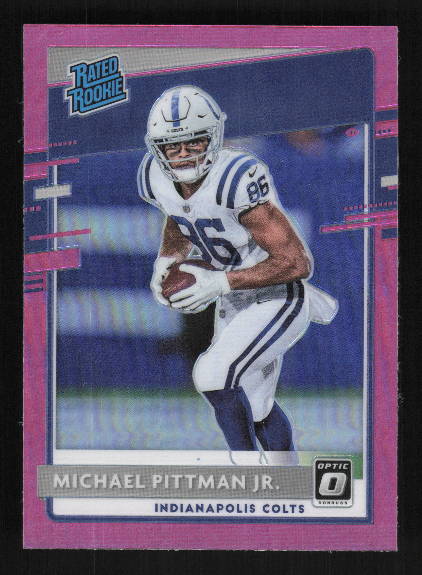 Michael Pittman Jr.