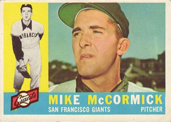 Mike McCormick