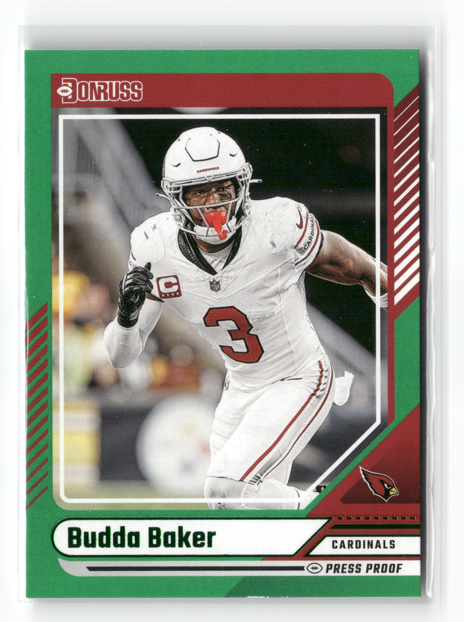 Budda Baker