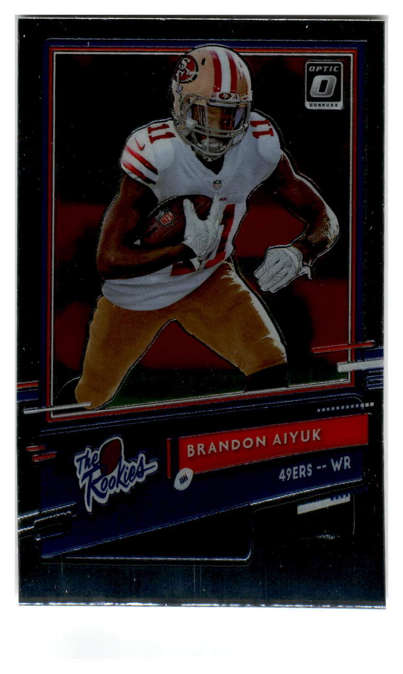 Brandon Aiyuk