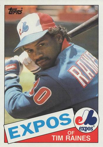 Tim Raines