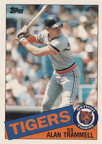 Alan Trammell