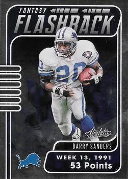 Barry Sanders