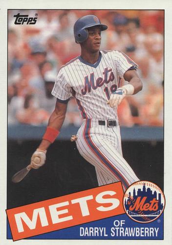 Darryl Strawberry