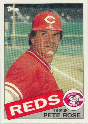 Pete Rose