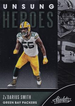 Za'Darius Smith