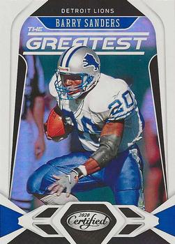 Barry Sanders
