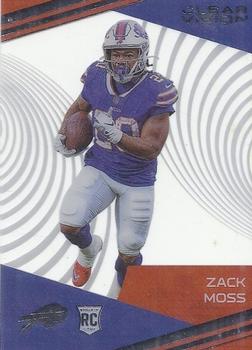 Zack Moss