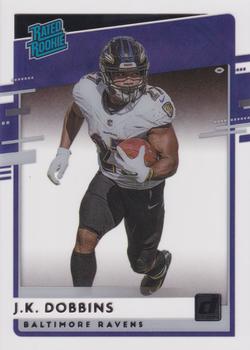 J.K. Dobbins