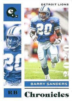 Barry Sanders