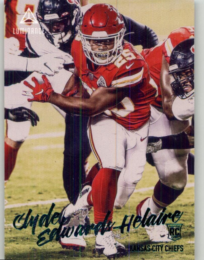 Clyde Edwards-Helaire