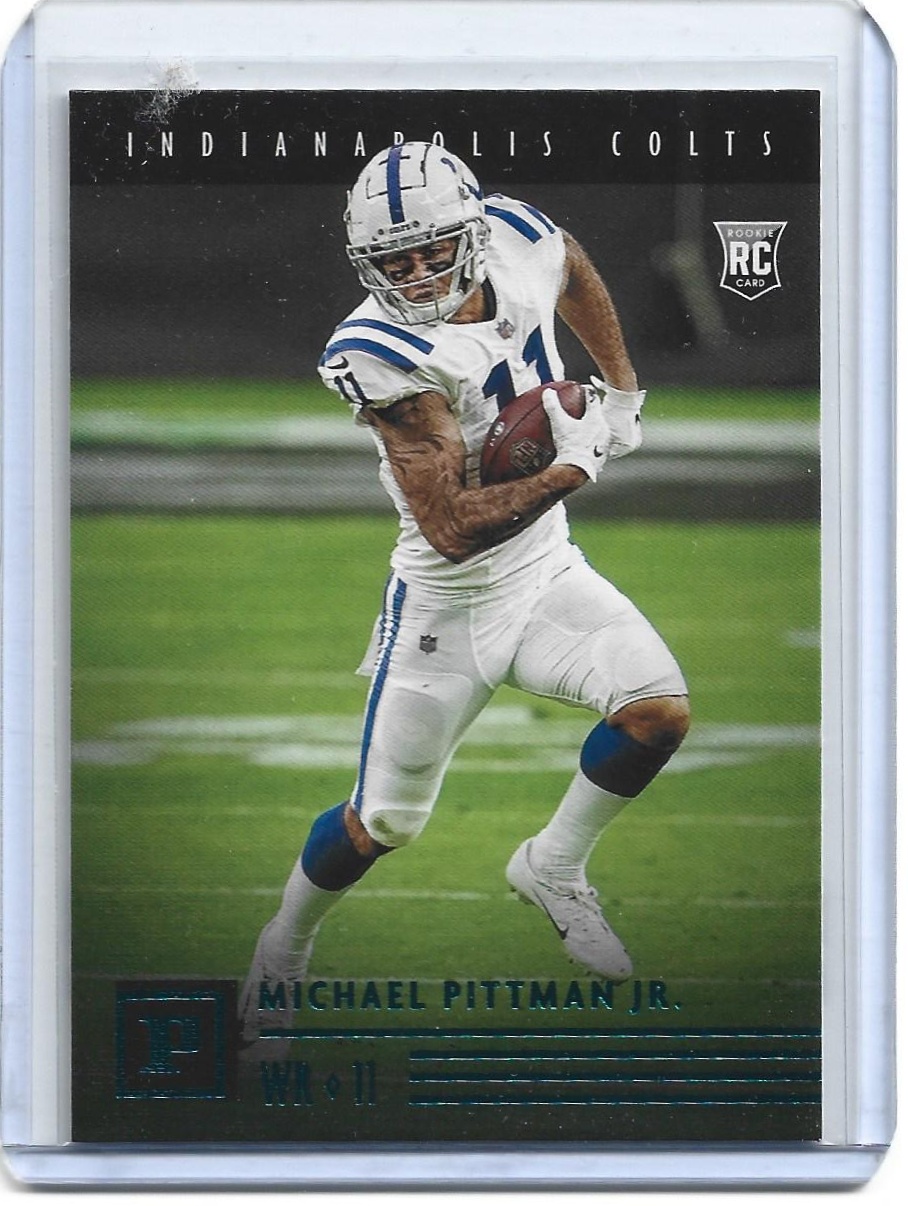 Michael Pittman Jr.