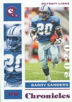 Barry Sanders