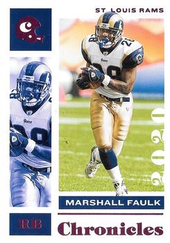 Marshall Faulk