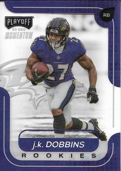 J.K. Dobbins