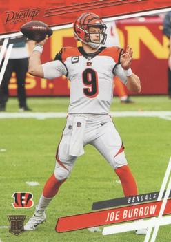 #301 Joe Burrow