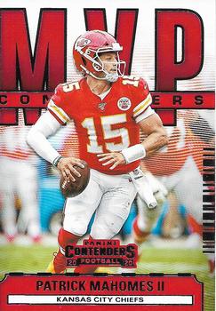 Patrick Mahomes