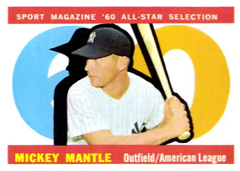 Mickey Mantle
