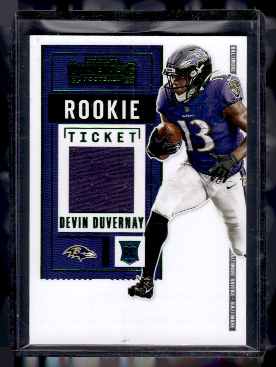 Devin Duvernay