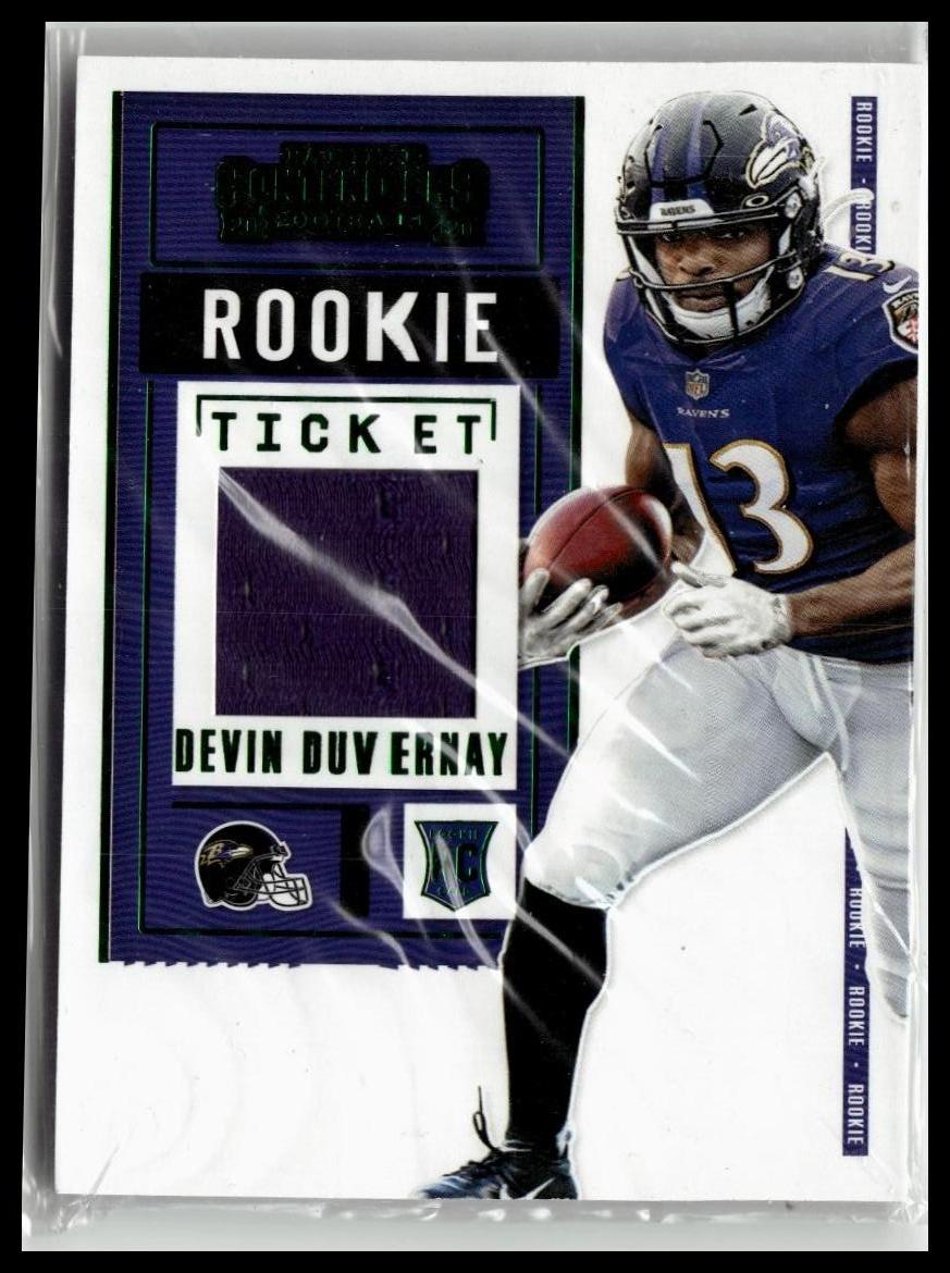 Devin Duvernay