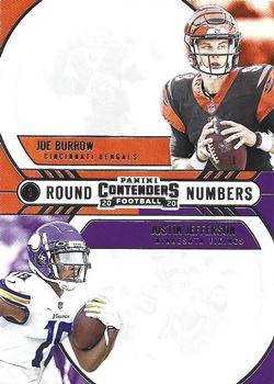 Joe Burrow / Justin Jefferson
