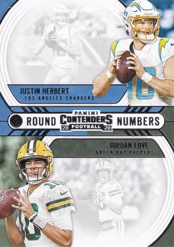 Justin Herbert / Jordan Love