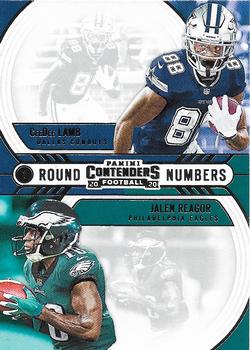 CeeDee Lamb / Jalen Reagor