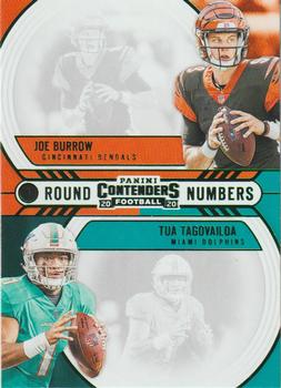 Joe Burrow / Tua Tagovailoa